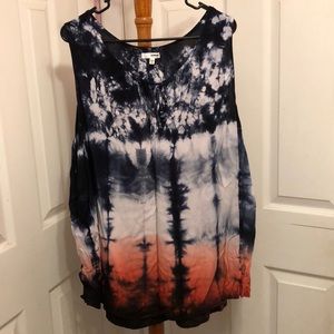 Tie Dye Tank